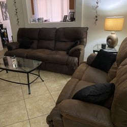 Sofa Set  $100