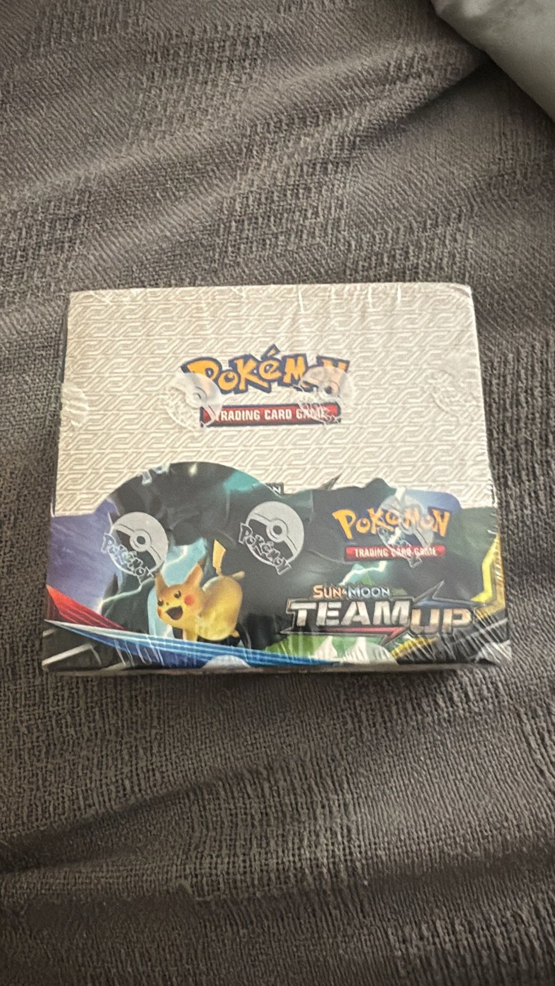 Sun & Moon Team Up Booster Bundle 