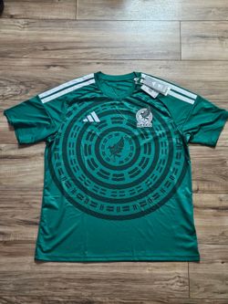 2026 Adidas Mexico Home Jersey Extra Large/ XL