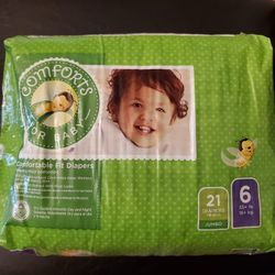 Comforts For Baby Diapers