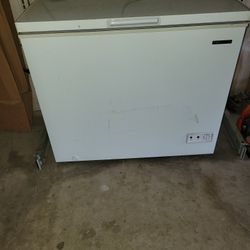 Box Freezer 