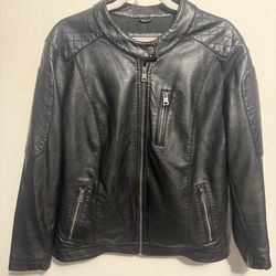 Levi’s moto jacket