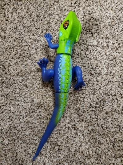 Lizard Toy 