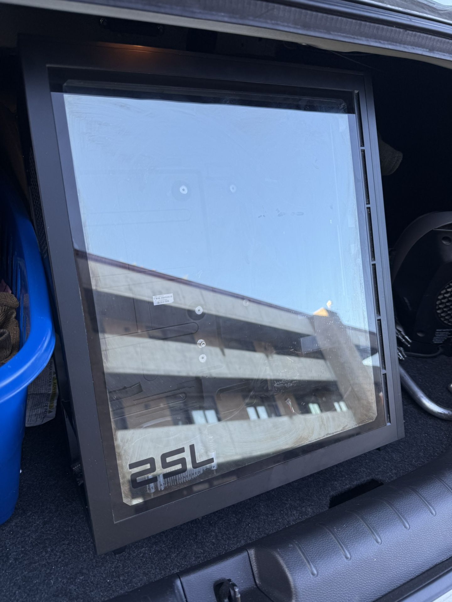 HP OMEN 25L (Case Only)