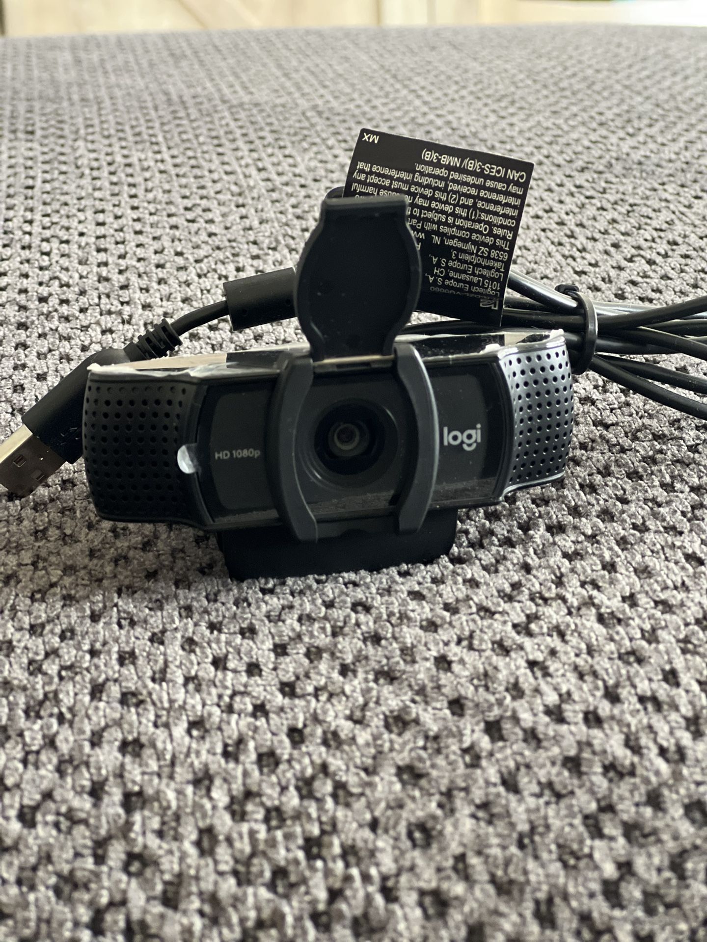 Logitech C920 Webcam