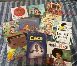 Books for kids 1$ each