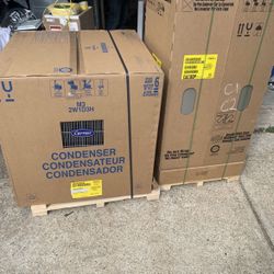 3 TON 14 SEER COMPLETE SYSTEM 