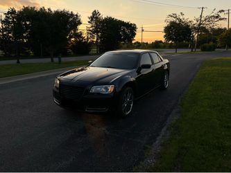 2012 Chrysler 300