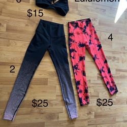 Leggings 