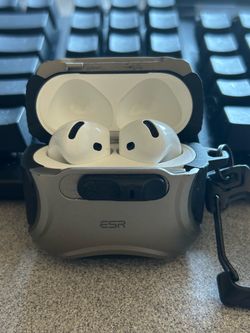 Airpods 4 w/ ANC