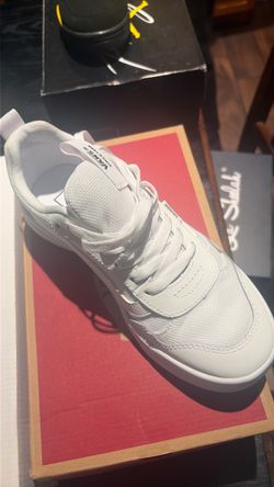 White vans