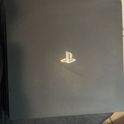 PS4 Pro 