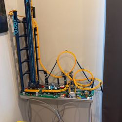 Lego Roller Coaster