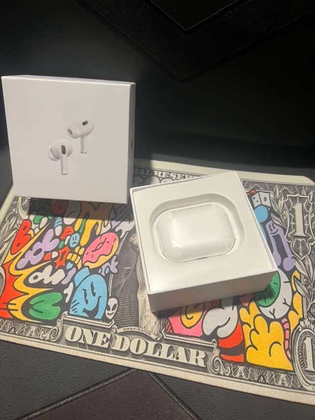 Airpods Pro 2nd Gen