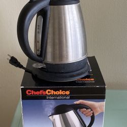 Electric Kettle 