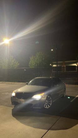 2008 BMW 550i