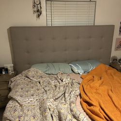 King Size Bed Frame