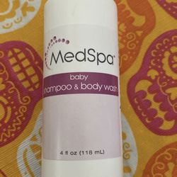 Baby Shampoo & Body Wash