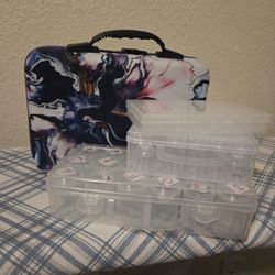 DIAMOND PAINTING ITEMS Read Description