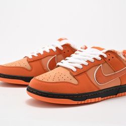 Nike SB Dunk Low Concepts Orange Lobster 31