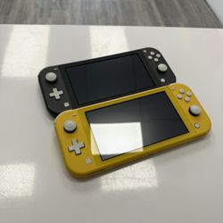 Nintendo Switch Lite 