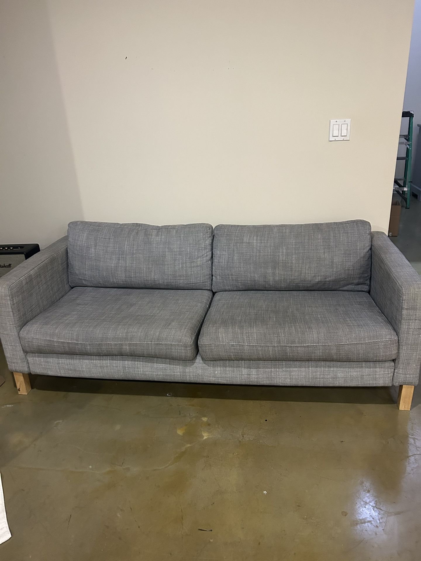 Grey Couch