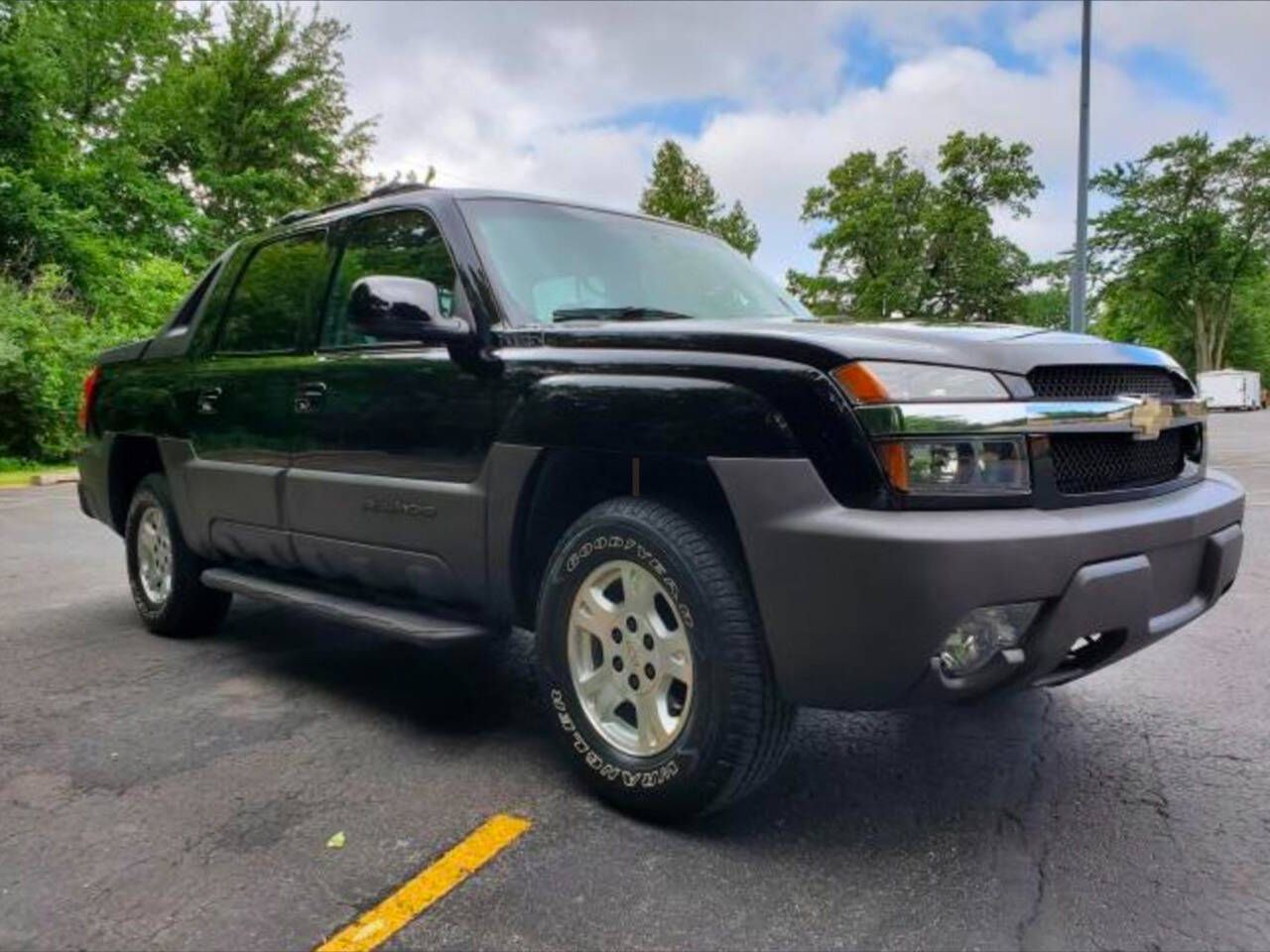 2003 Chevrolet Avalanche