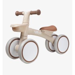 Toddler balance bike
