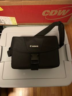 Canon Camera Bag