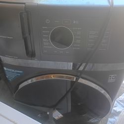 COMBO DRYER & WASHER