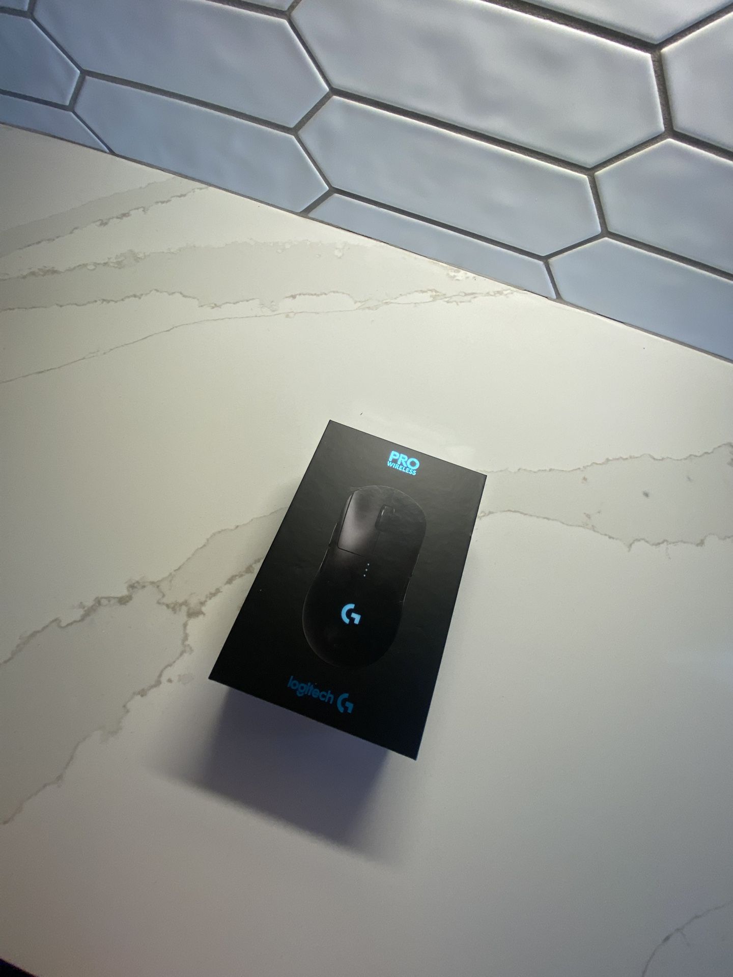 Logitech G Pro Wireless Gaming Mouse