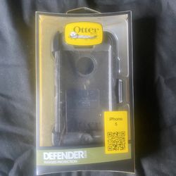 Otterbox IPhone 5/5S/5C/SE Defender Series Holster