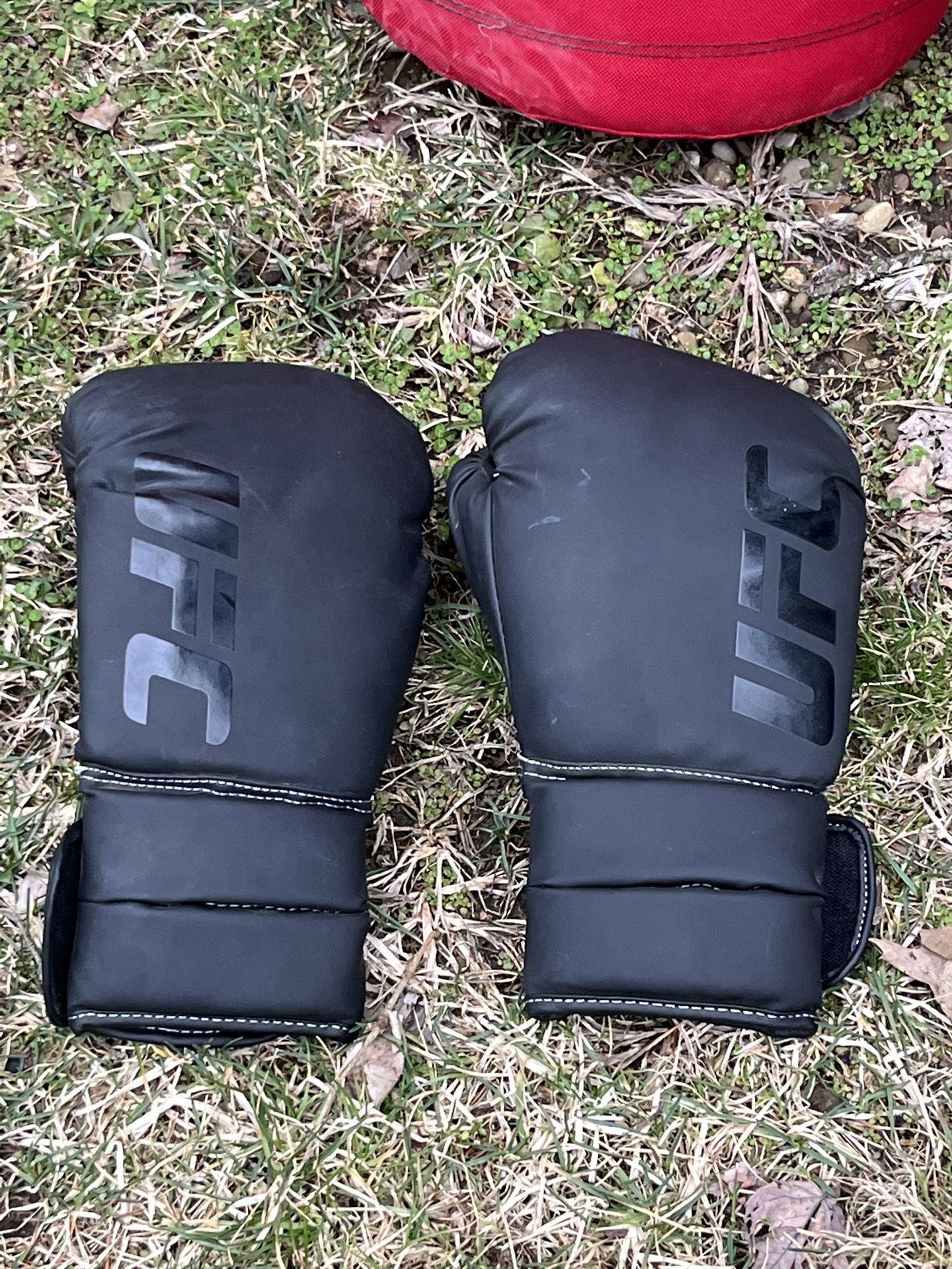 Heavy Bag And 14oz Gloves  $80 OBO 