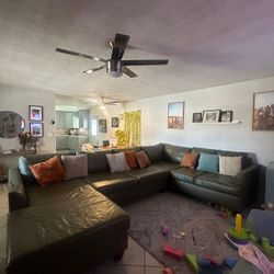 Large Couch - Full Set