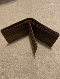 MADE Leather Wallet 