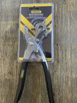 Revolving Punch - NEW