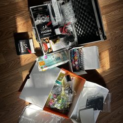 New Tattoo Kit