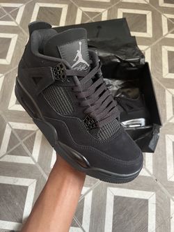 Jordan 4 Retro Black Cat (2020) Sneakers