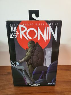 Neca Figure The Last Ronin 