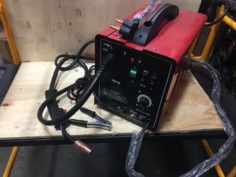 170 MIG WELDER