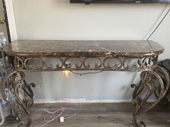 Marbled Tables