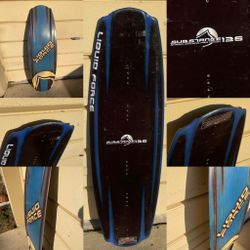 Wakeboard Liquid Force Substance 136 Shawn Watson Pro Modle