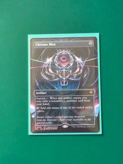 Chrome Mox