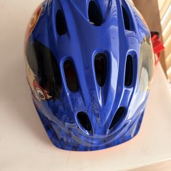 Kids helmet