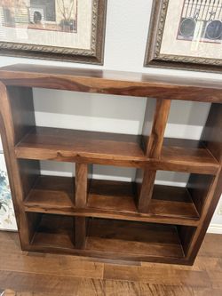 Solid Wood Shelves