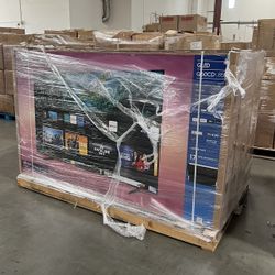 Samsung 85” QLED Q60C Series 4K Smart Tv