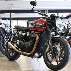 2019 TRIUMPH SPEED TWIN 1200