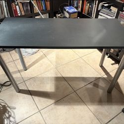 Table 54” L By 24” Depth