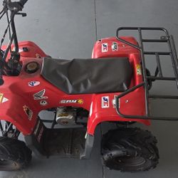 Taotao 110cc 2010 $200.00 ObO