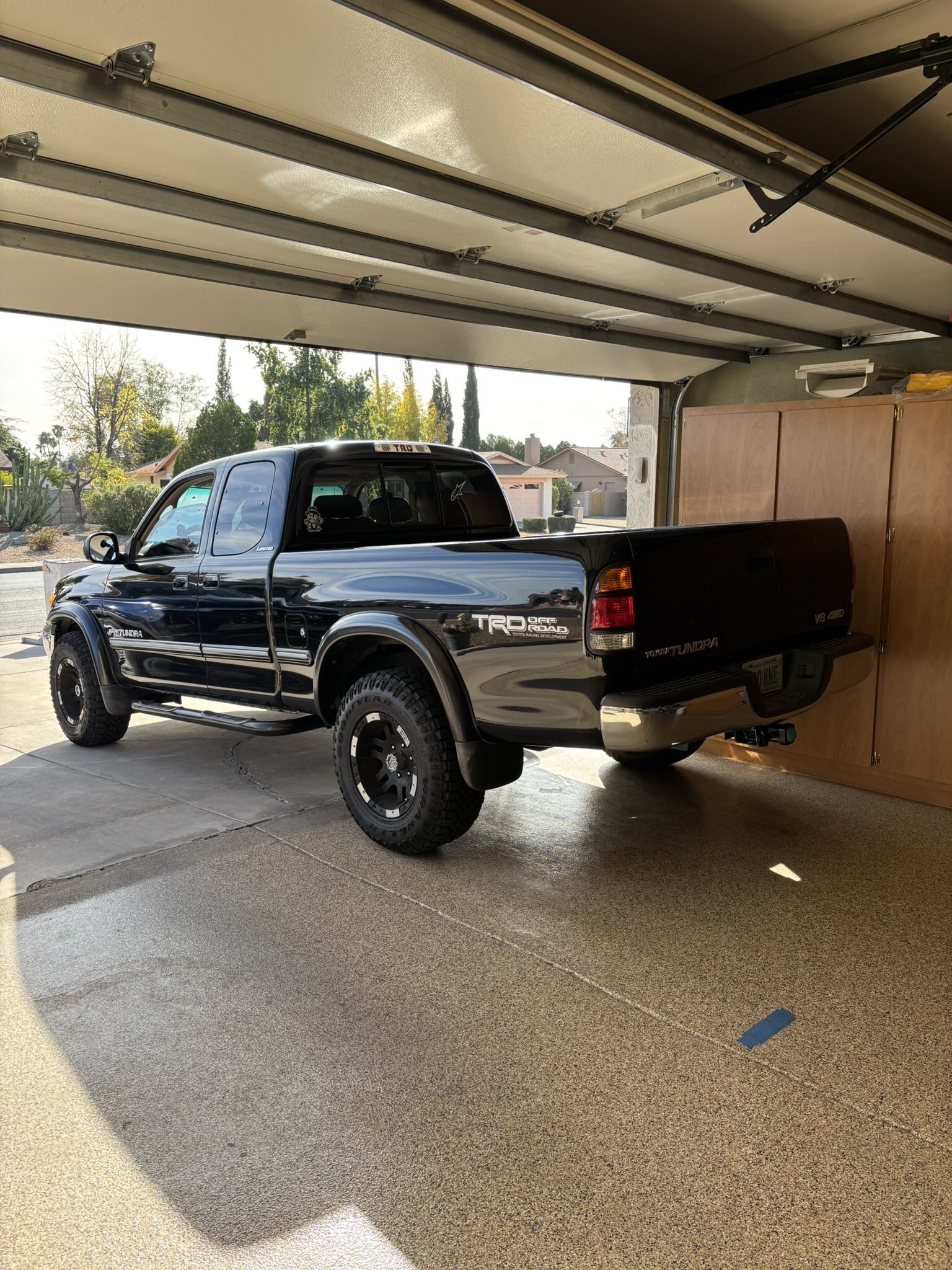 2000 Toyota Tundra